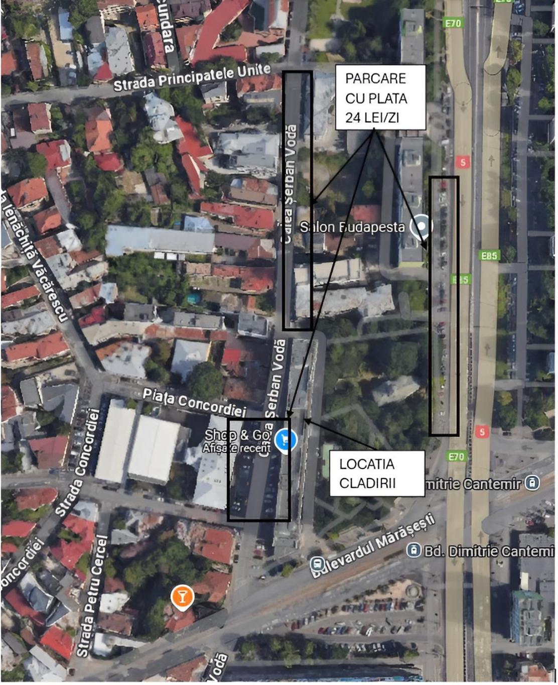 Lovely 2 Rooms Apartment In The Center Of The City Bucureşti Ngoại thất bức ảnh